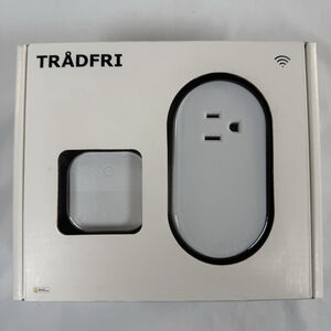 Ikea TRADFRI Control outlet kit smart, white 703.648.03 - NEW